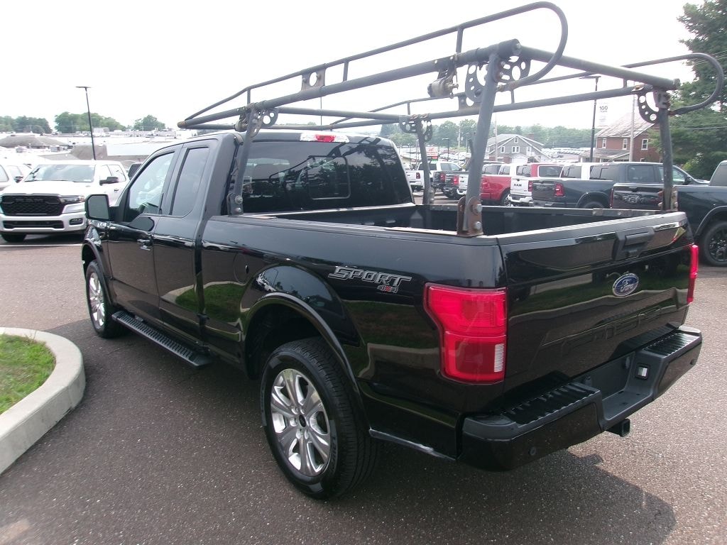 Certified 2020 Ford F-150 XLT Truck