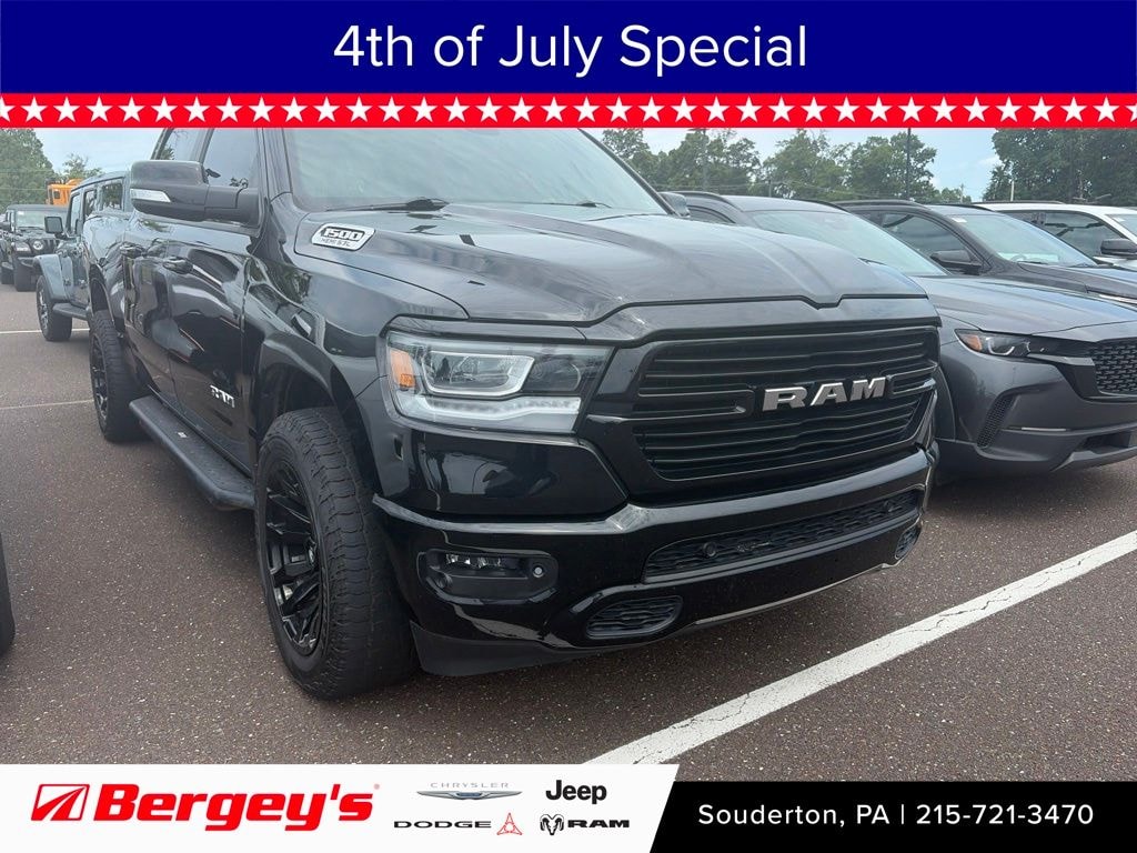 Certified 2019 Ram 1500 Big Horn/Lone Star Truck