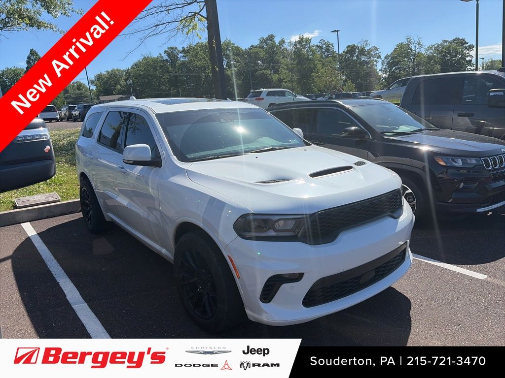 2021 Dodge Durango R/T AWD's photo
