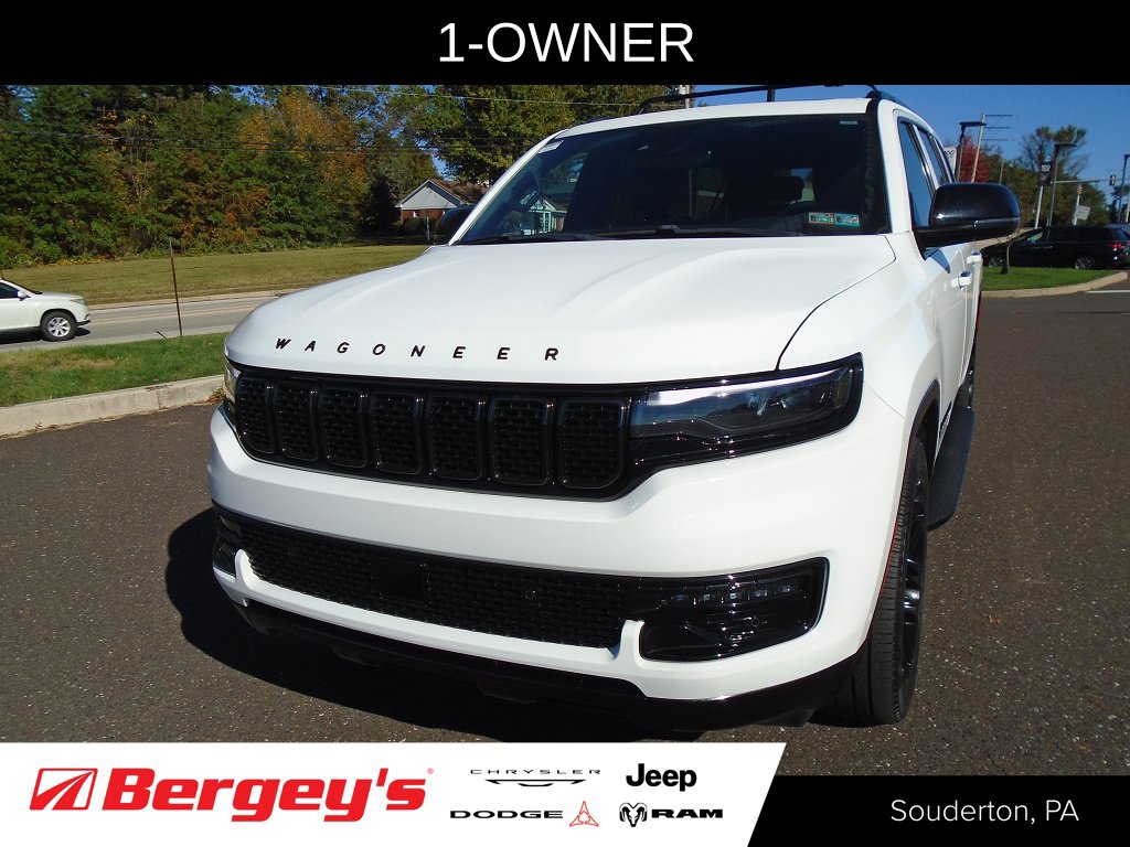 2024 Jeep Wagoneer L