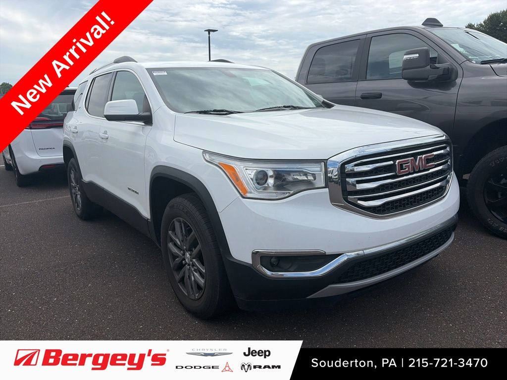 2019 GMC Acadia SLT-1 FWD's photo
