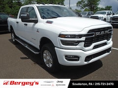 2025 Ram 2500 Big Horn Pickup