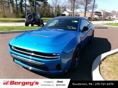 2026 Dodge Charger R/T Scat Pack Coupe