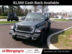 2026 Jeep Wrangler Sport Sport Utility