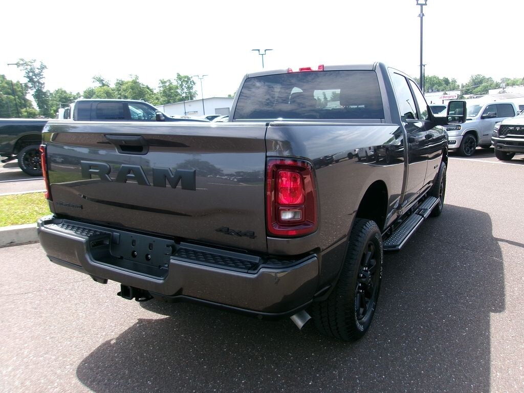 Certified 2025 Ram 2500 Big Horn Truck