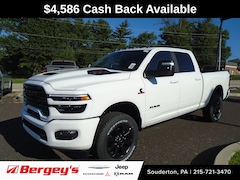 2026 Ram 2500 Laramie Pickup