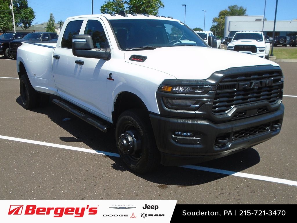 2025 Ram 3500 Pickup 