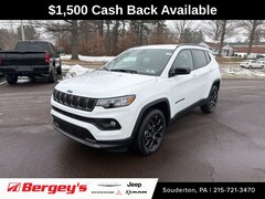 2026 Jeep Compass Latitude Sport Utility