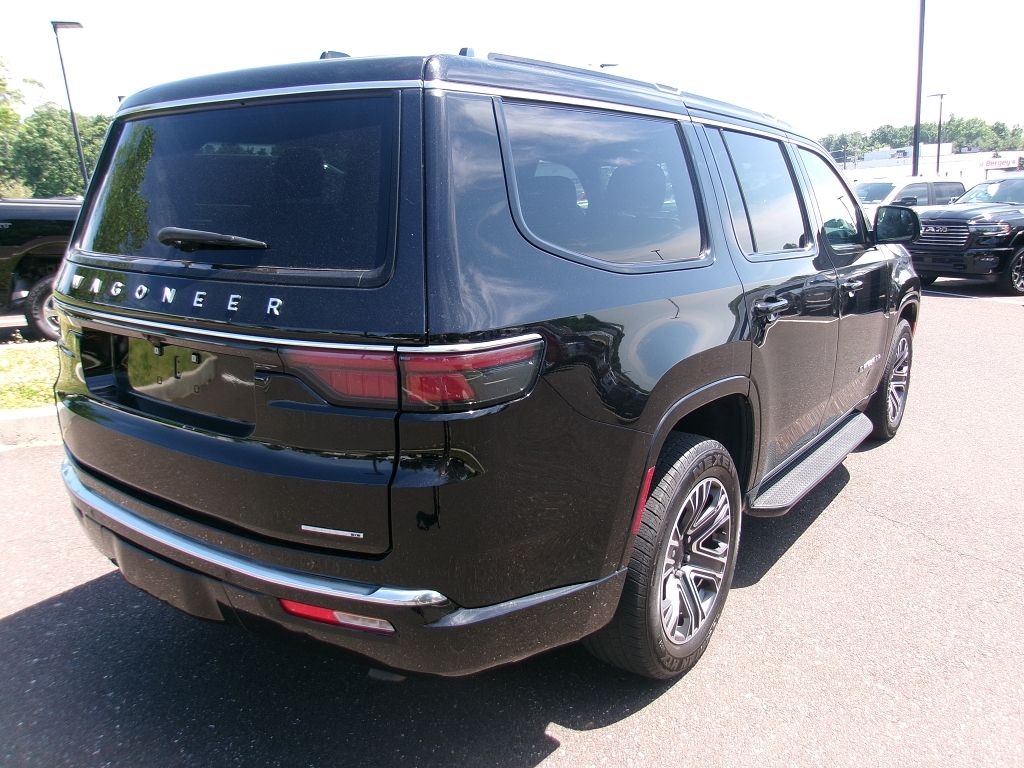 Certified 2024 Jeep Wagoneer Series II SUV