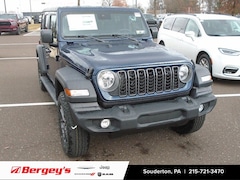 2025 Jeep Wrangler Sport S Sport Utility