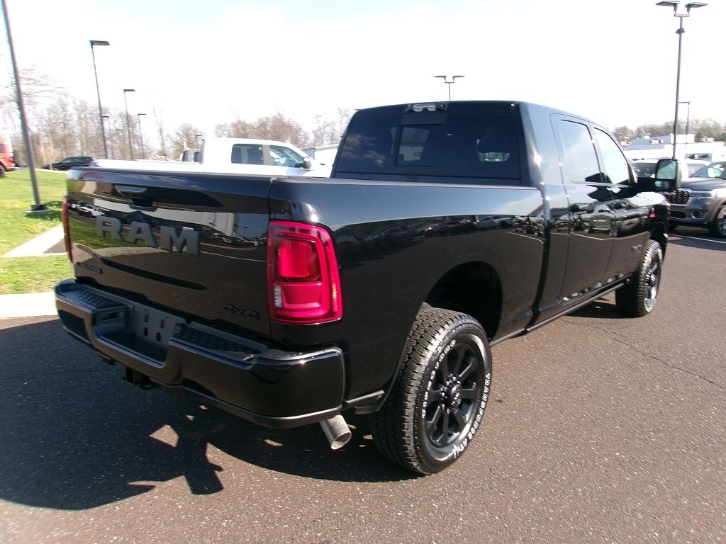 New 2026 Ram 2500 Laramie Pickup