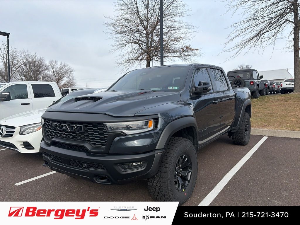 2025 RAM Ram 1500 Pickup RHO's photo