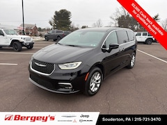 2026 Chrysler Pacifica