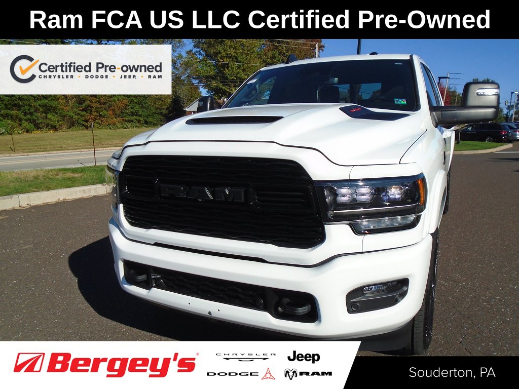 2023 Ram 2500