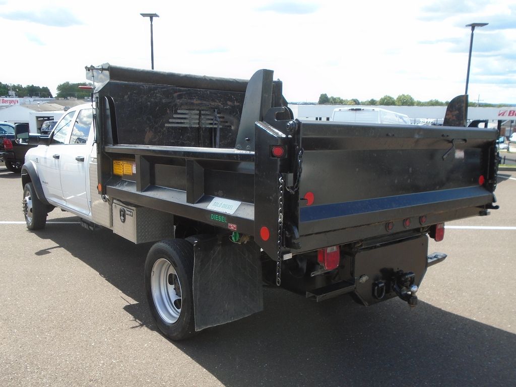 2022 Ram 4500 Tradesman photo 3