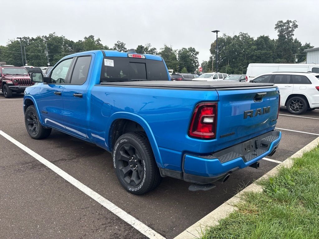 Certified 2025 Ram 1500 Big Horn/Lone Star Truck