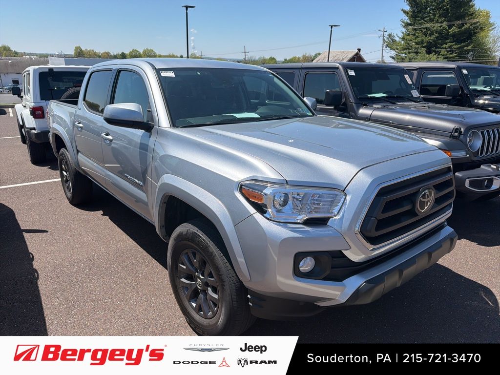 2023 Toyota Tacoma