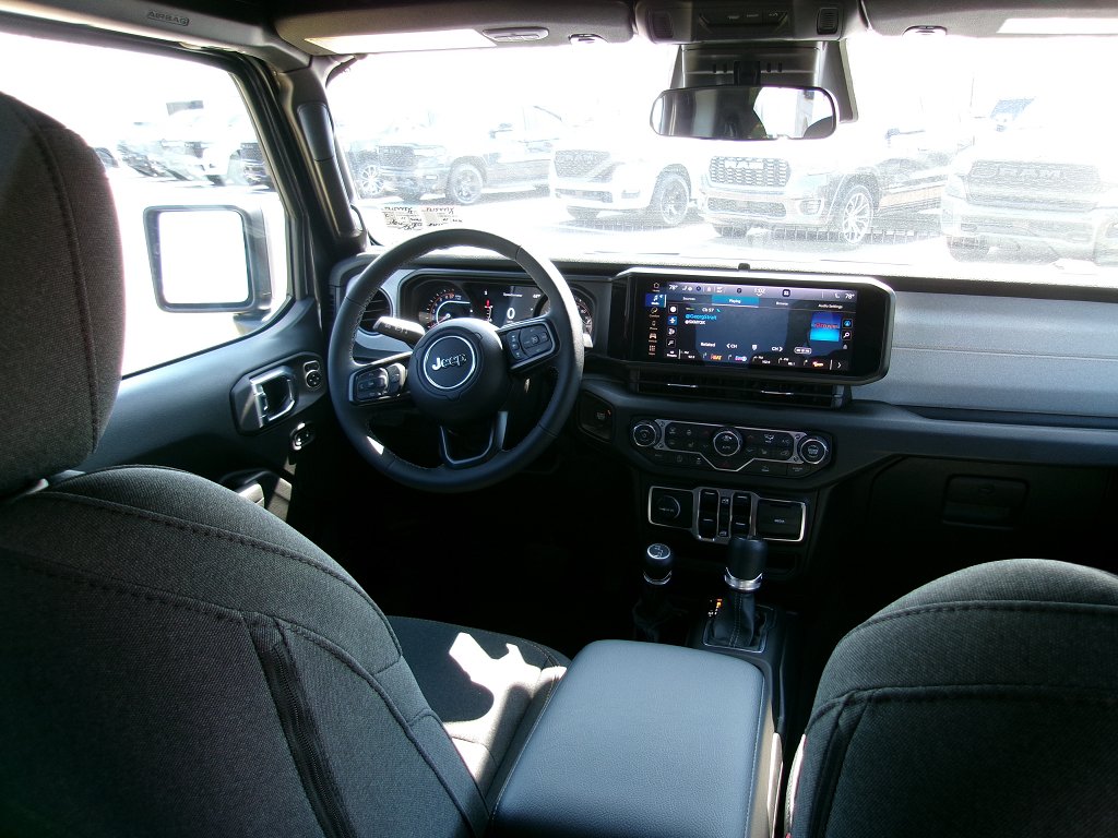2026 Jeep Gladiator Sport S - Photo 10