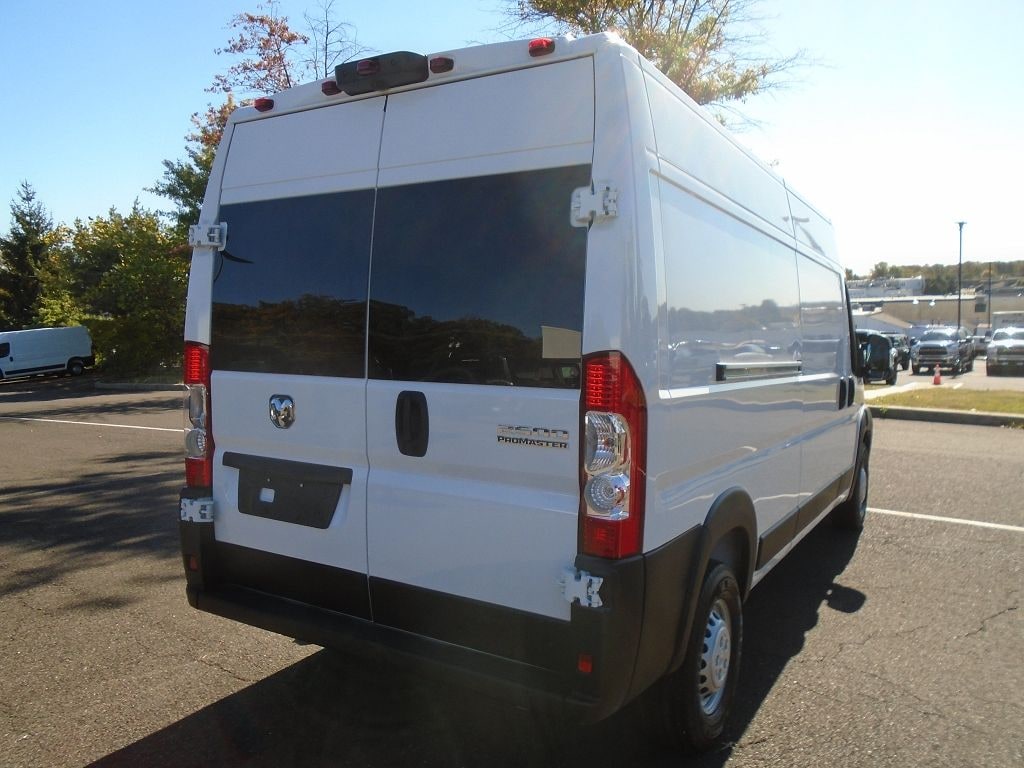 Used 2025 Ram Promaster 2500 High Roof Cargo Van