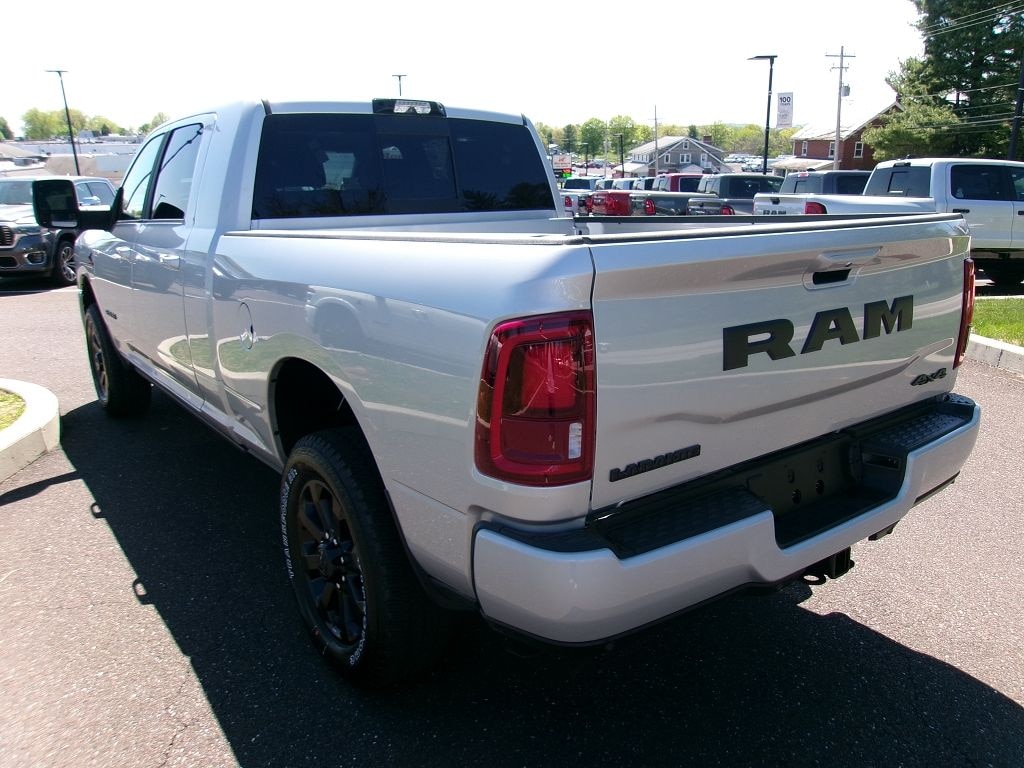 New 2026 Ram 2500 Laramie Pickup