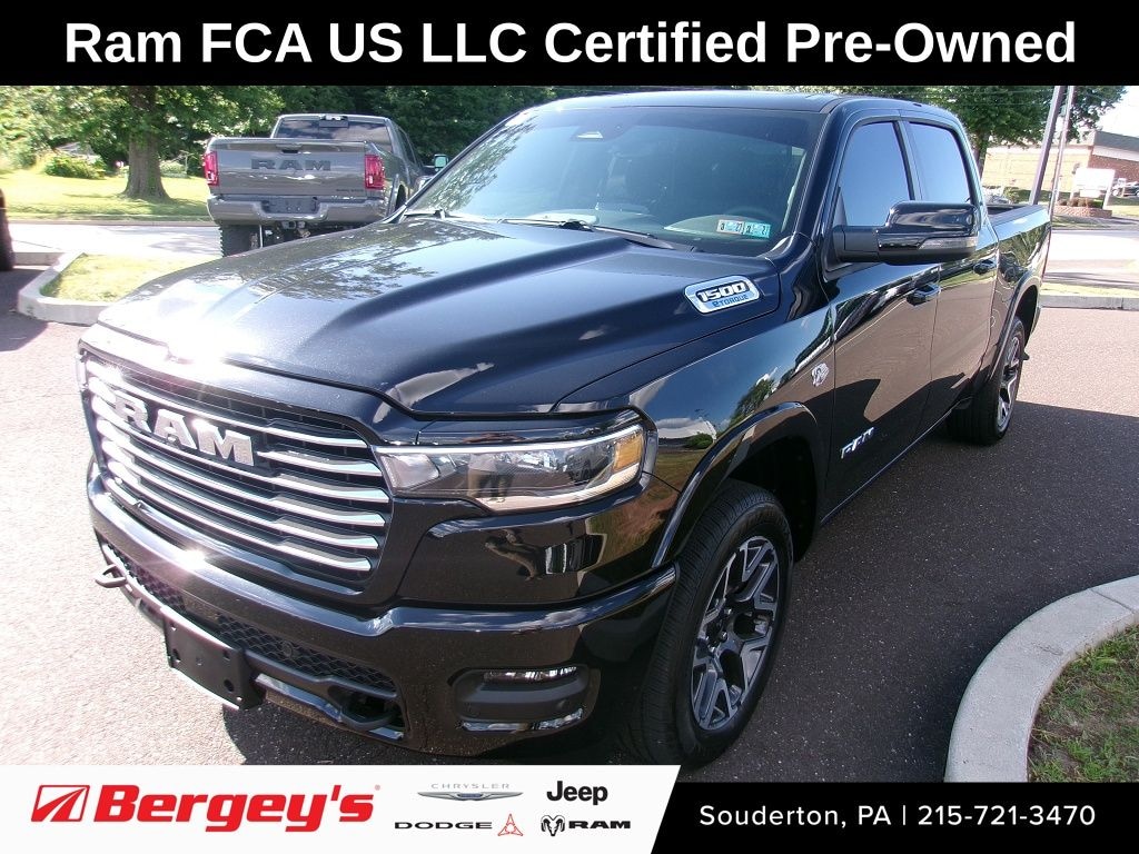 Used 2026 Ram 1500 Laramie Truck