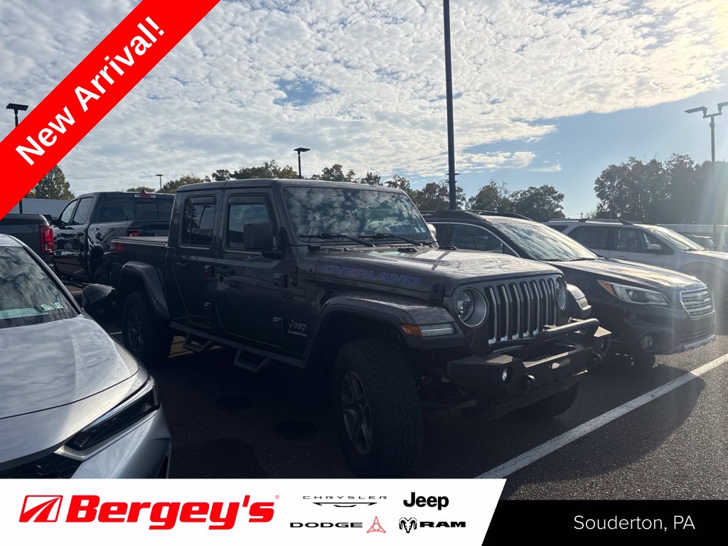 2020 Jeep Gladiator