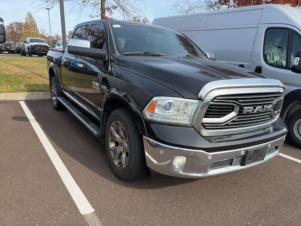 2017 Ram 1500 Limited photo 3