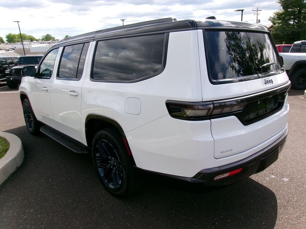 New 2026 Jeep Grand Wagoneer L L 85TH ANNIVERSARY EDITION 4X4 Sport Utility