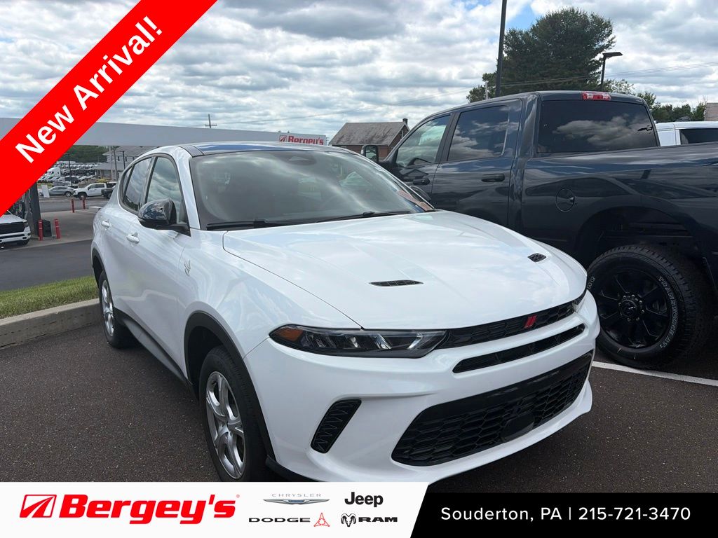 2025 Dodge Hornet 2.0 GT Plus AWD's photo