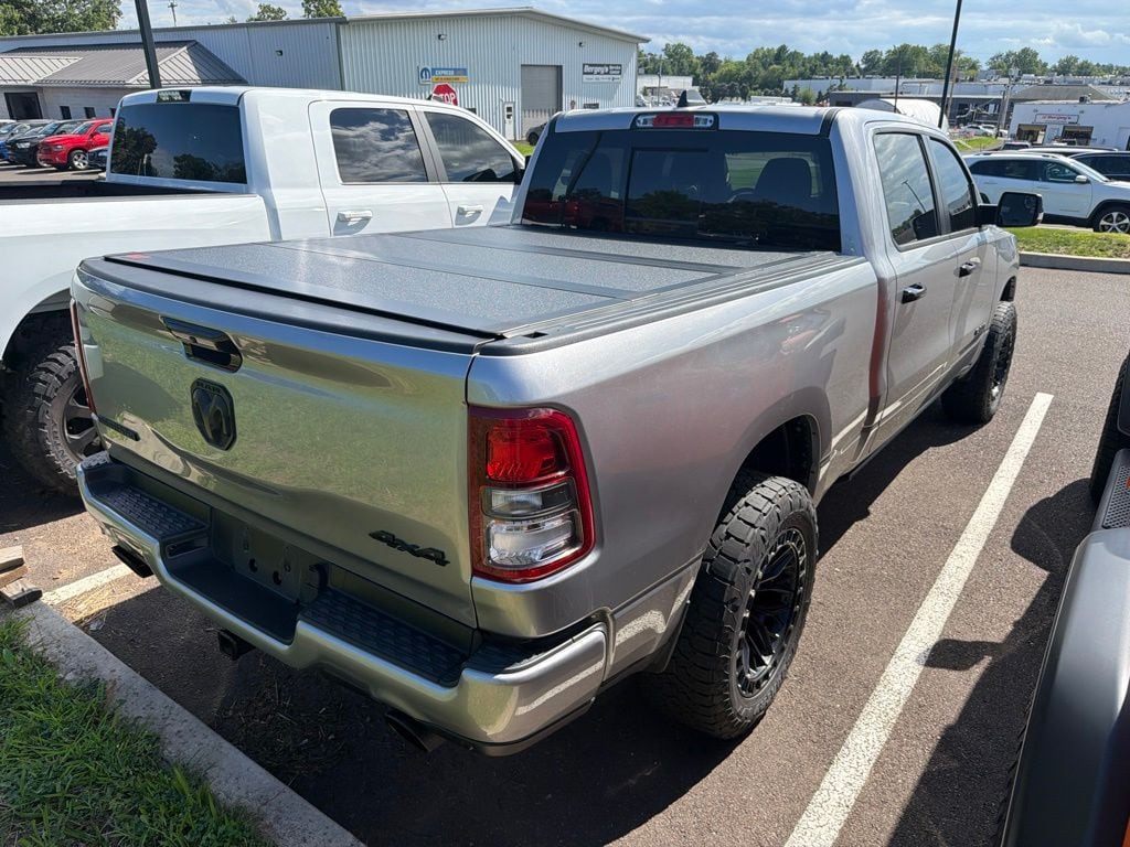 Certified 2023 Ram 1500 Big Horn/Lone Star Truck