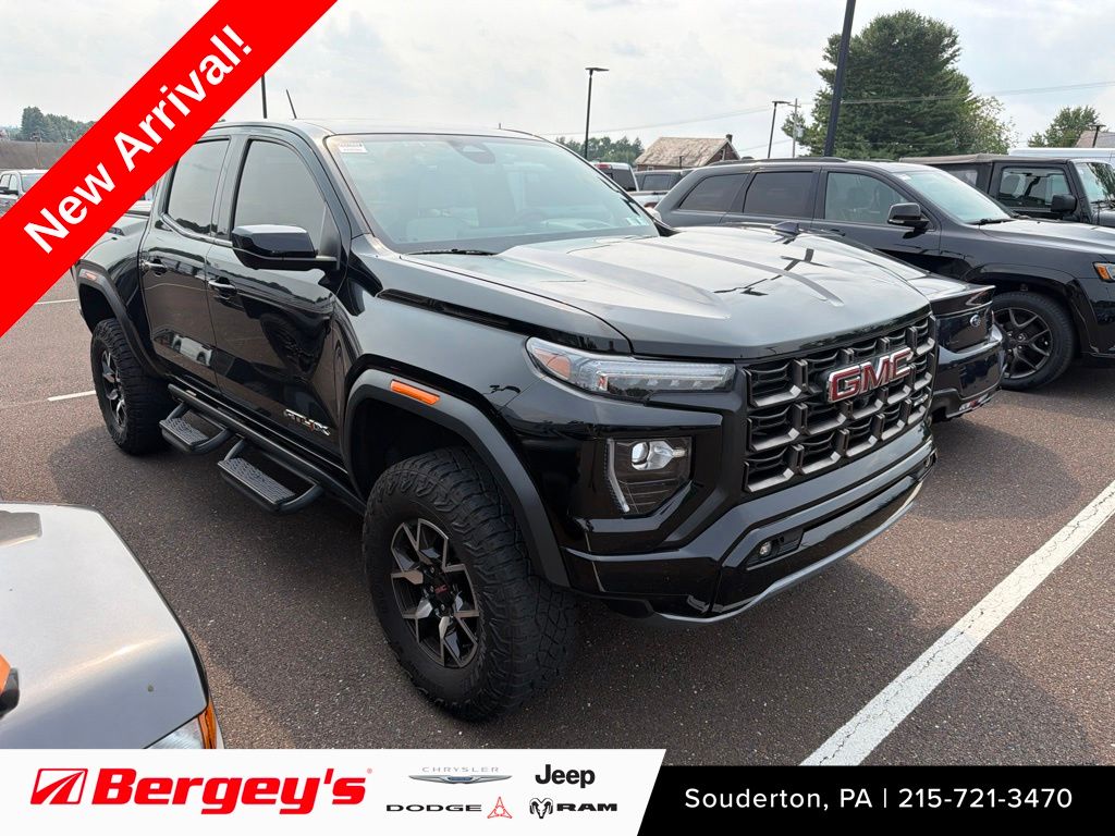 2024 GMC Canyon Truck 