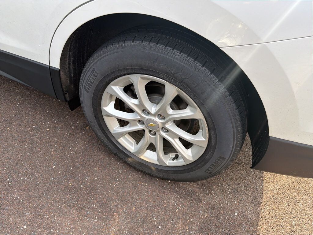 Used 2018 Chevrolet Equinox LT SUV