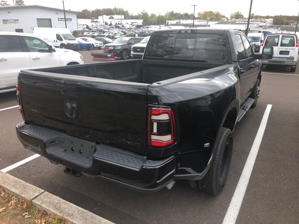 Used 2024 Ram 3500 Laramie Truck