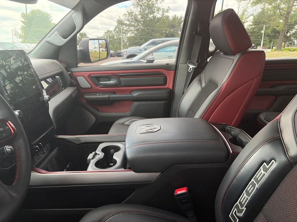 Certified 2025 Ram 1500 Rebel Truck