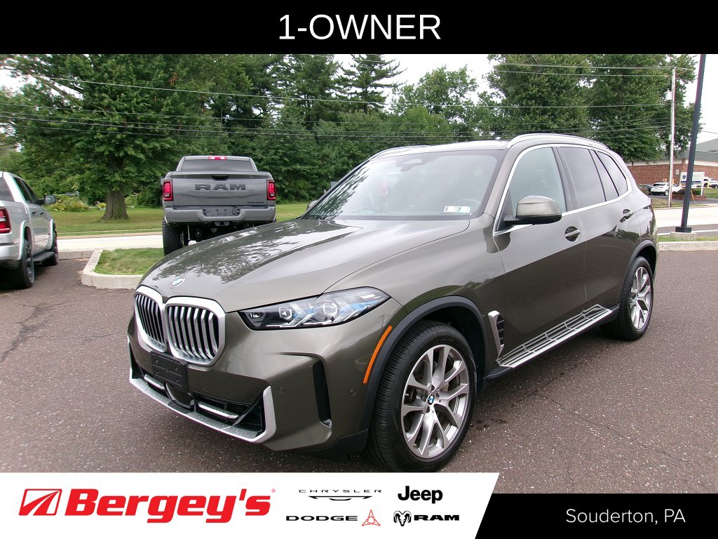 2026 BMW X5 40i