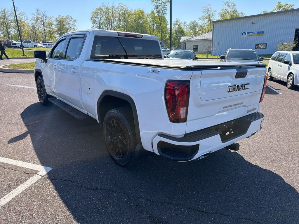 Used 2021 GMC Sierra 1500 Elevation Truck
