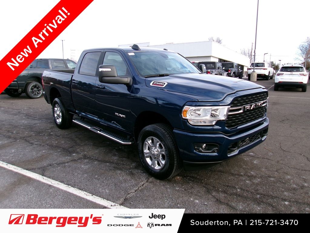 2024 RAM Ram 2500 Pickup Big Horn's photo