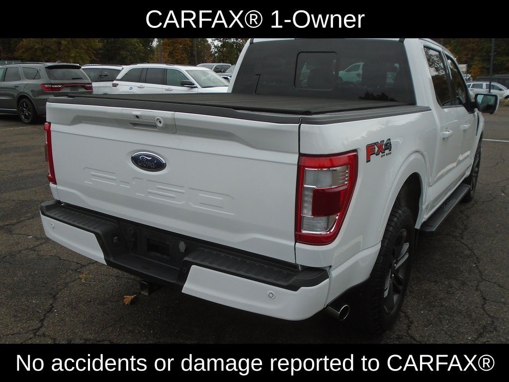 Certified 2023 Ford F-150 Lariat Truck