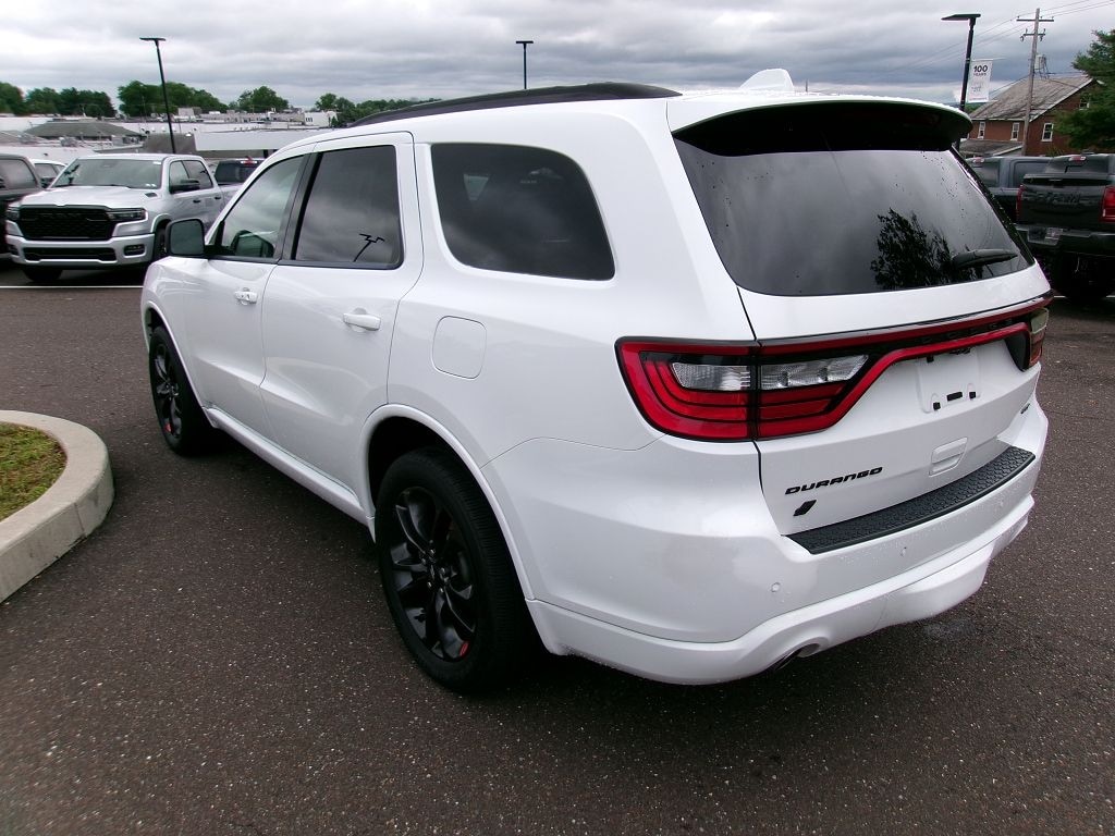 Certified 2022 Dodge Durango GT Plus SUV