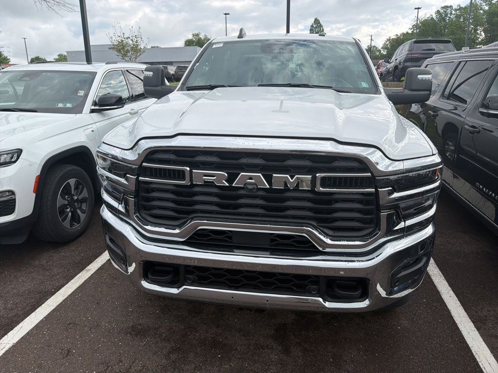 Certified 2025 Ram 2500 Big Horn Truck
