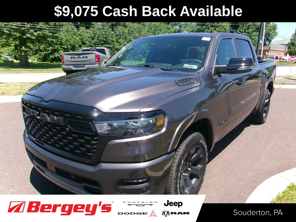 2026 RAM 1500 Pickup Big Horn/Lone Star