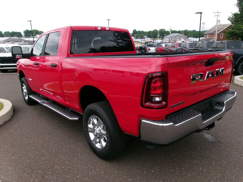 Certified 2026 Ram 2500 Big Horn Truck