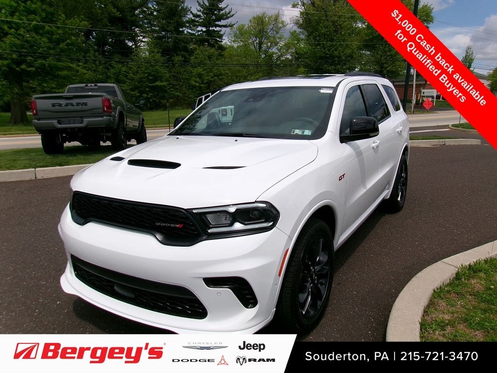 New 2026 Dodge Durango GT Plus Sport Utility
