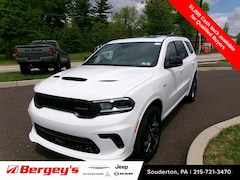 2026 Dodge Durango GT Plus Sport Utility
