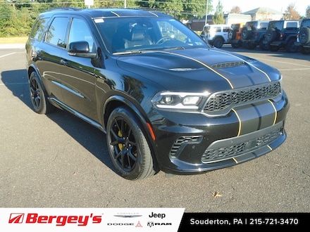 2024 Dodge Durango SRT 392 SUV