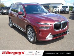 2025 BMW X7