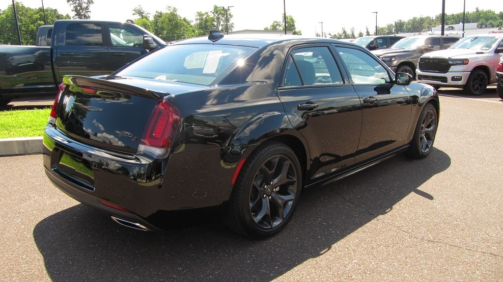 Certified 2023 Chrysler 300 S Sedan