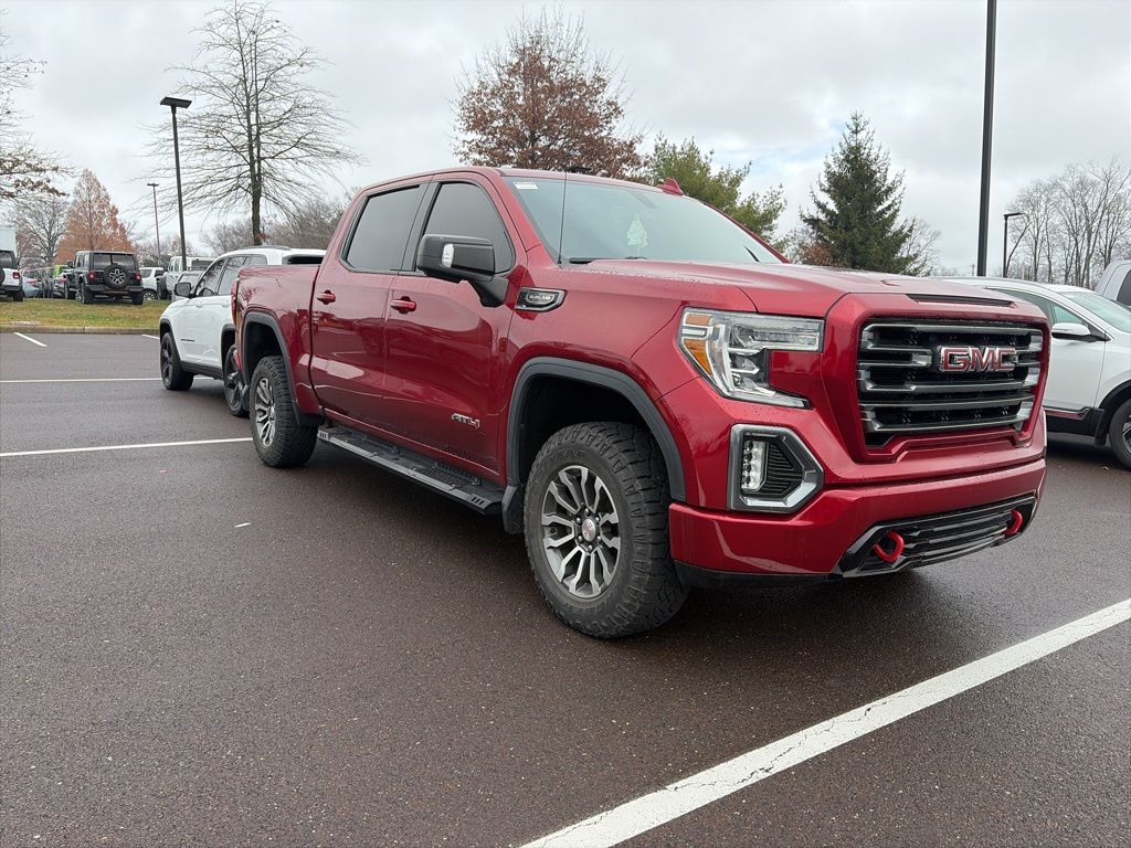 2021 Gmc Sierra 1500 AT4 photo 3