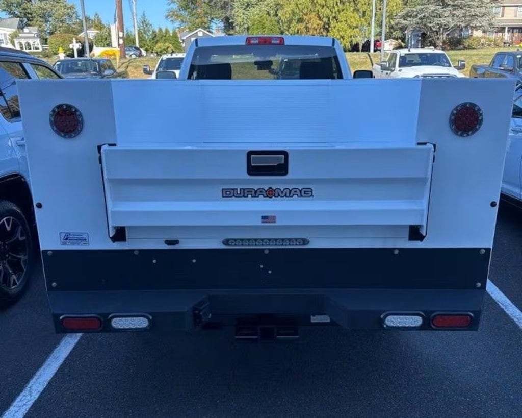 New 2024 Ram 3500 Tradesman Pickup
