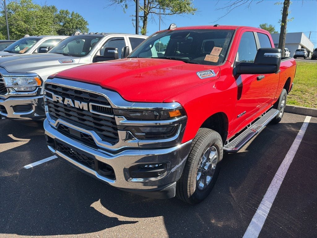 Certified 2026 Ram 2500 Big Horn Truck